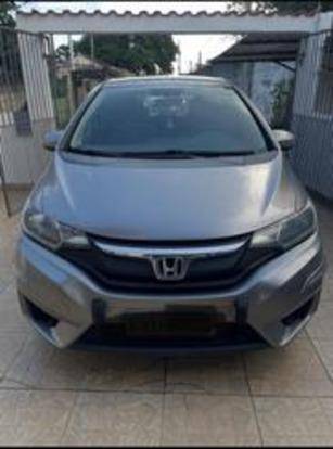 HONDA FIT 1.5 LX 16V FLEX 4P AUTOMÁTICO HONDA FIT 1.5 LX 16V FLEX 4P AUTOMÁTICO